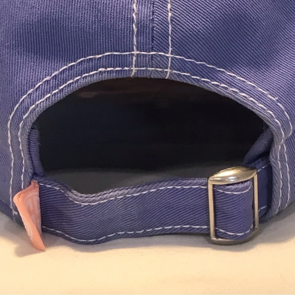 Simply Southern Adjustable Light Blue Women's Cap